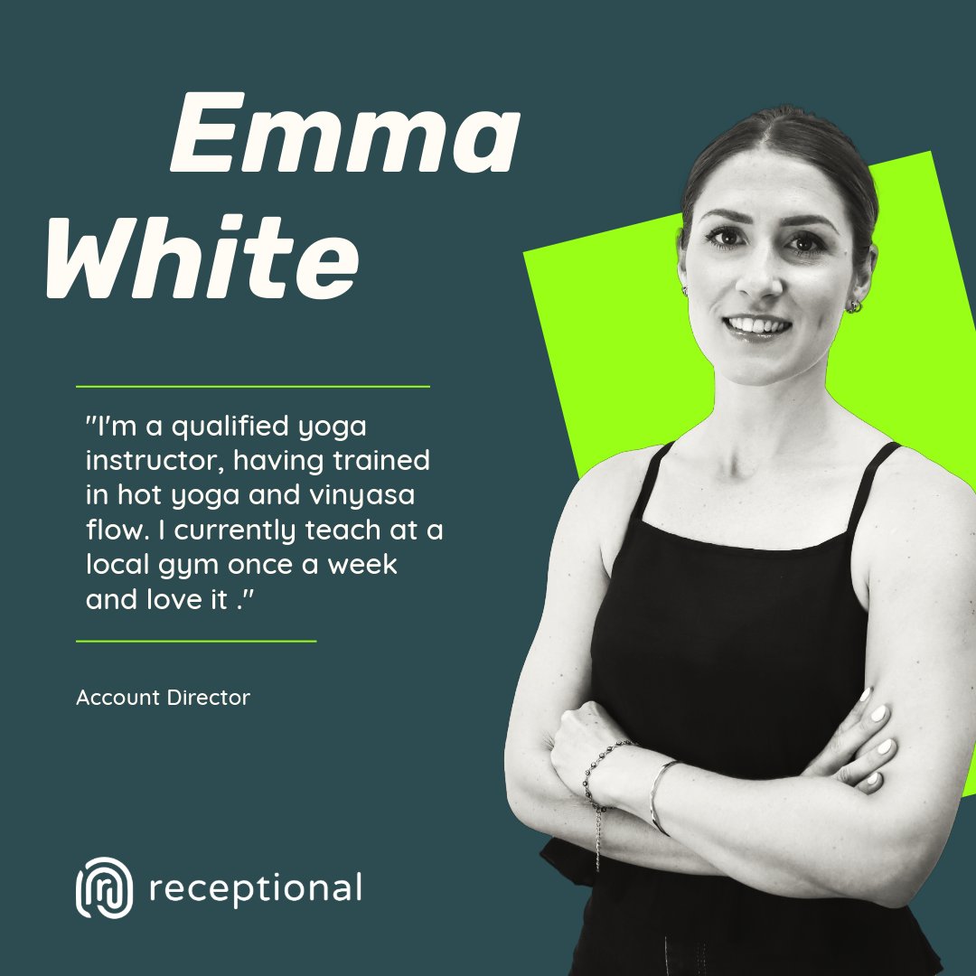 Receptional's tweet photo. The Receptional team is growing!🔥

We're proud to say we have some new starters👏Join us in welcoming our newest Receptionauts - Sophie, Emma and Konrad and get to know them more with some fun facts 🙌

Welcome to the team! 

#Welcome #GrowingTeam #NewTeamMembers https://t.co/gIFAMEziHb