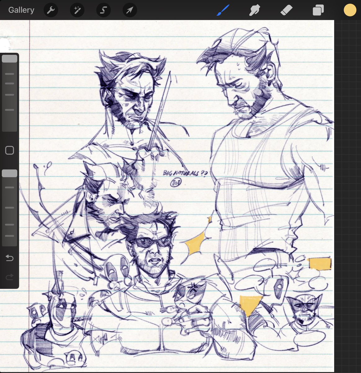 procreate keeps crashing i gave up 