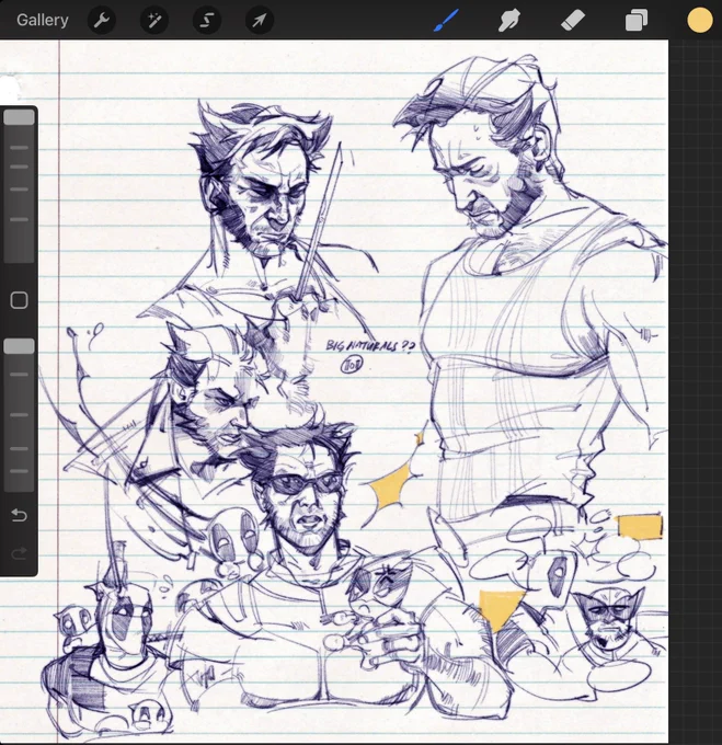 procreate keeps crashing i gave up 