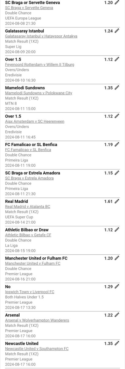 Tumalizer_ZA's tweet photo. Lets do this 🔥🔌🇮🇹✅️🚫

Multi Bet betslip: X78C883DF https://t.co/6xkQZ6KX2x https://t.co/mEg40P4emw