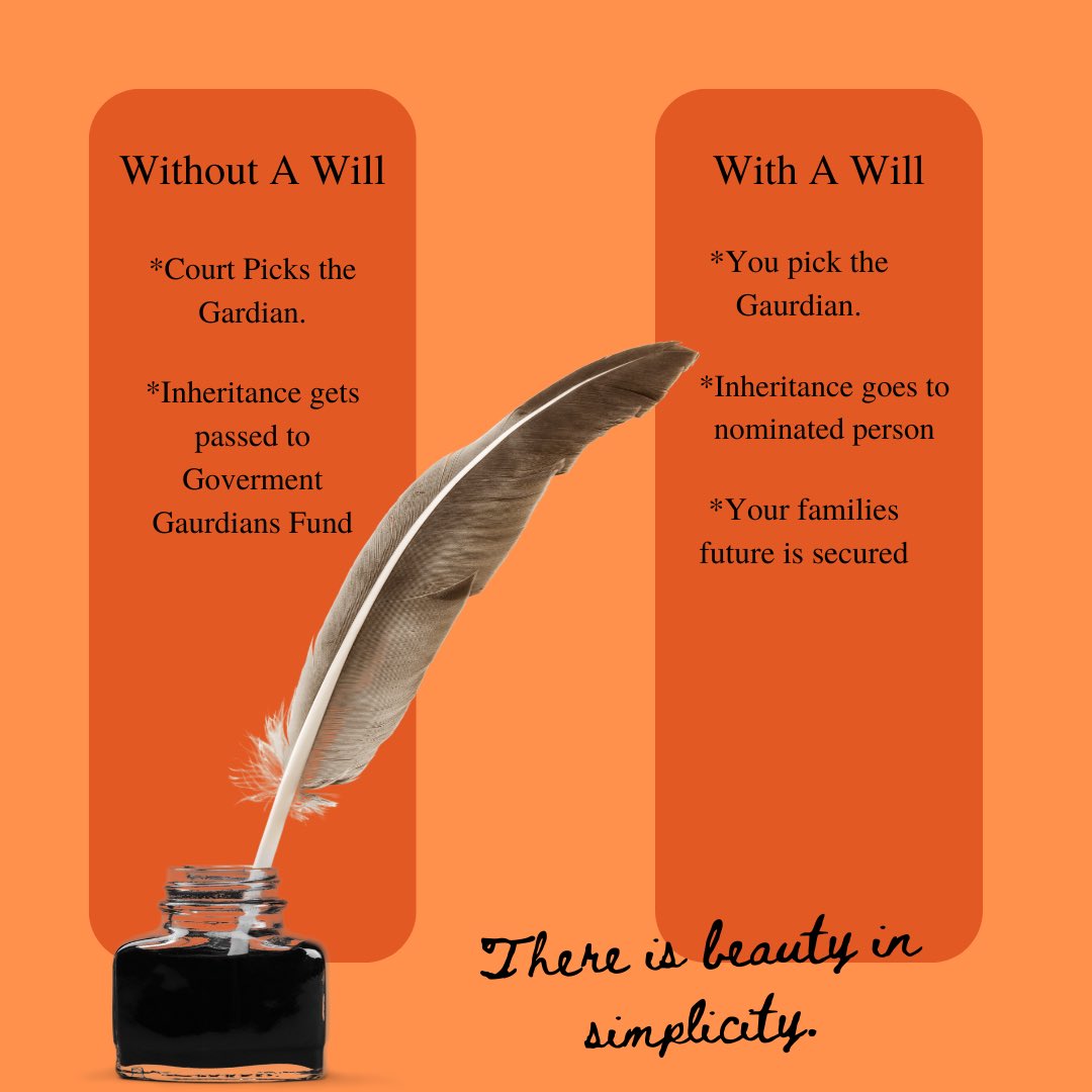 associatedbrokr's tweet photo. A professionally drafted will is crucial for several reasons:

1. **Legal Validity**

2. **Clarity and Precision**

3. **Complex Situations**: For individuals with complex estates, 

#EstatePlanning #LegalAdvice #WillWriting #FamilyLaw #PeaceOfMind https://t.co/YjZbZSiR3t