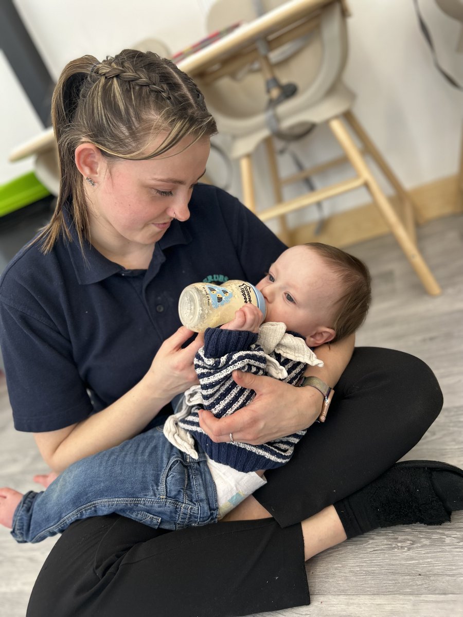 This week is #WorldBreastfeedingWeek and and the theme for this year is ‘Closing the gap: Breastfeeding support for all!’

Here are our top tips for breastfeeding parents returning to work ⬇
cherubsnurseries.co.uk/top-tips-for-b…