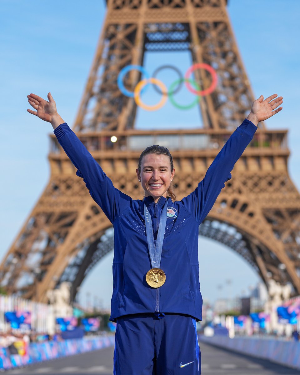 Joe Pompliano (@joepompliano) on Twitter photo Kristen Faulkner (<a href="/FaulknerKristen/">Kristen Faulkner</a>) has one of the craziest stories at this year's Olympics:
• Grew up in Alaska
• Rowed at Harvard
• Moved to NYC after school
• Started working for a venture capital firm
• Took a beginner's cycling class in Central Park
• Started cycling Kristen Faulkner (<a href="/FaulknerKristen/">Kristen Faulkner</a>) has one of the craziest stories at this year's Olympics:
• Grew up in Alaska
• Rowed at Harvard
• Moved to NYC after school
• Started working for a venture capital firm
• Took a beginner's cycling class in Central Park
• Started cycling