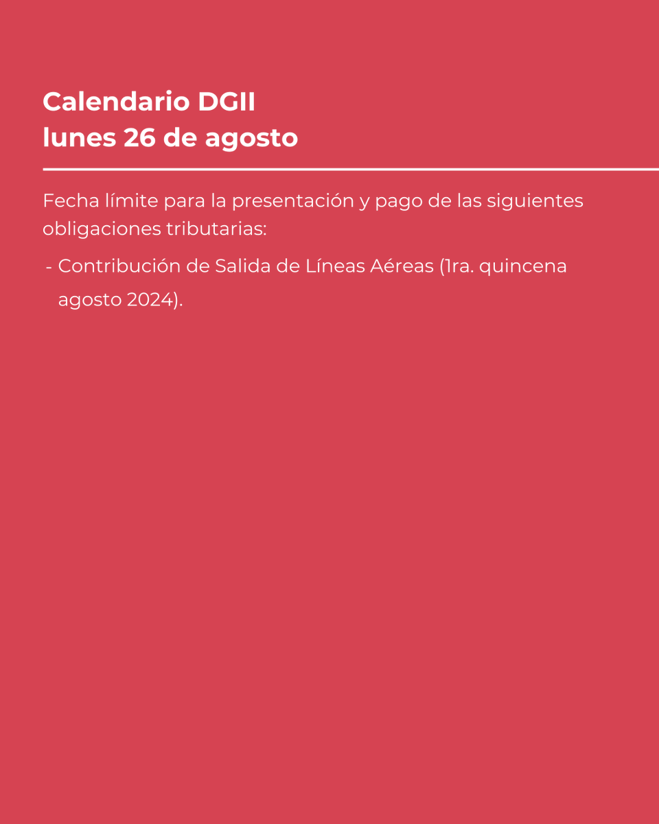 moore_ulard's tweet photo. Presente sus impuestos a tiempo y evite recargos por mora. Para obtener más información sobre estos y otros impuestos, consulte la página web de @dgii.rd

#MooreULA
#ProudlyMoore
#OrgullosamenteMoore
#HelpingYouThrive
#Impuestos https://t.co/MMuVFEklVF