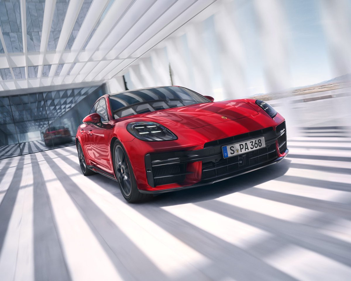 ArlPorsche's tweet photo. A solid sports figure. The 4.0-liter V8 twin-turbo Panamera GTS.

Order Yours: https://t.co/p7nGhOPFox

#Porsche #PorschePanameraGTS #PanameraGTS https://t.co/sgkhSxLYrI