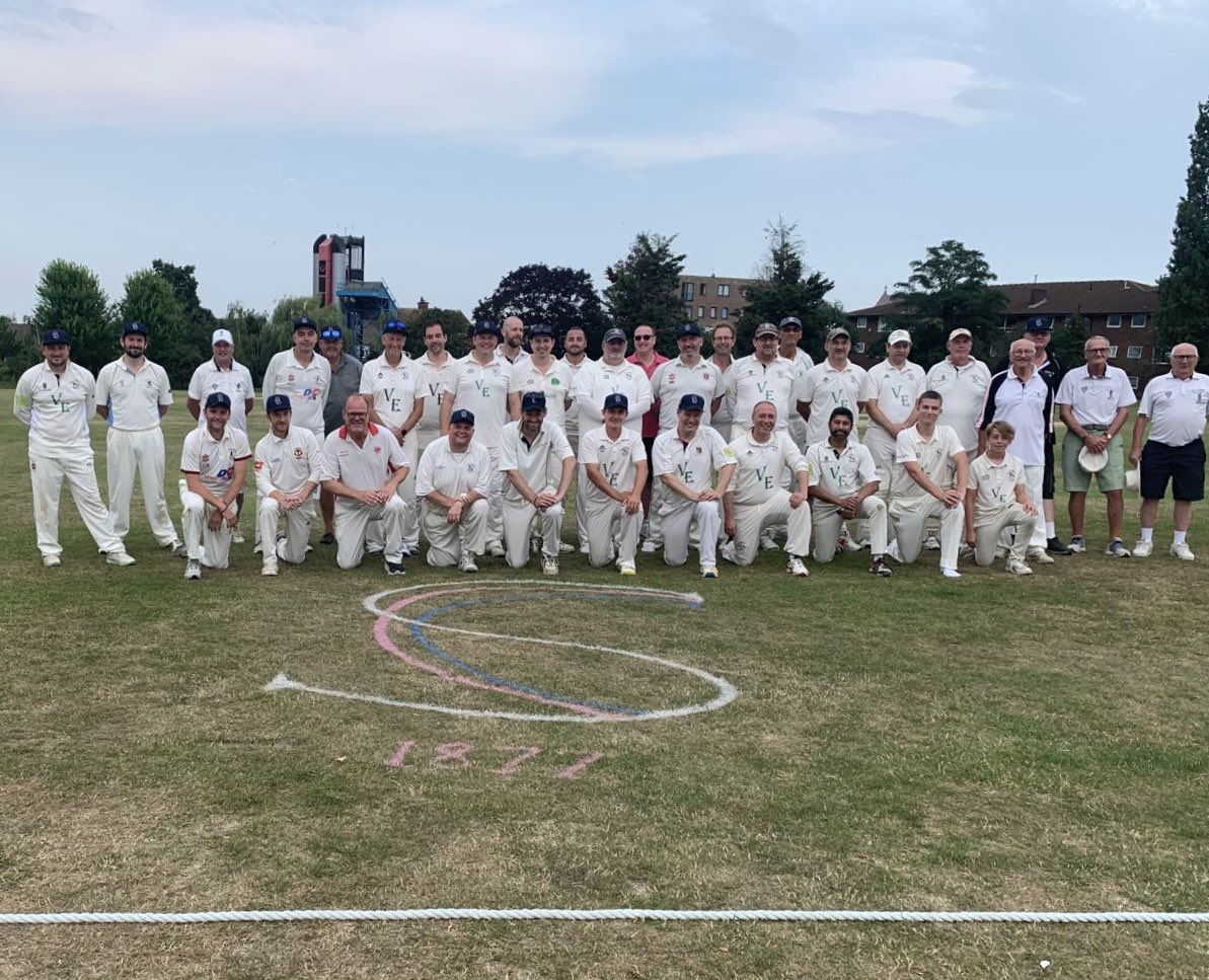 Sidcupcc's tweet image. A huge thank you to everyone who joined us during cricket week and those who helped out behind the scenes. It was a great week celebrating our cricket community!

#sidcupcricketclub #sidcupcc