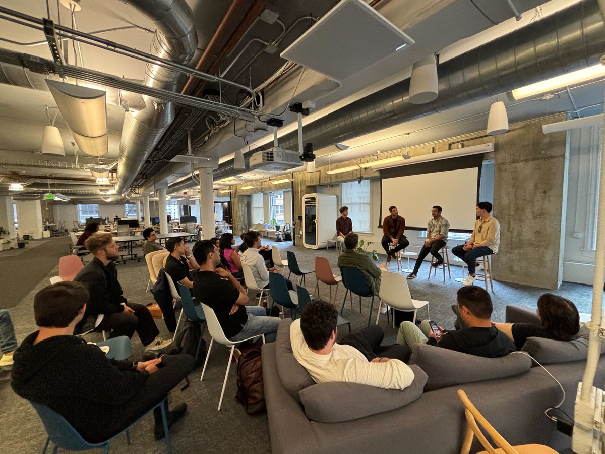 Mehdi Boudoukhane (@mboudoukhane) on Twitter photo I really enjoyed discussing all things PLG with AJ and Jacob in San Francisco last week! Thank you <a href="/census/">Census - a Fivetran company</a>, <a href="/CycleProduct/">Cycle</a> & <a href="/beaconsai/">Beacons.ai</a> for organizing this π
We deconstructed Product-Led Growth not as an identity but as a set of actionable strategies.
We covered retention, I really enjoyed discussing all things PLG with AJ and Jacob in San Francisco last week! Thank you <a href="/census/">Census - a Fivetran company</a>, <a href="/CycleProduct/">Cycle</a> & <a href="/beaconsai/">Beacons.ai</a> for organizing this π
We deconstructed Product-Led Growth not as an identity but as a set of actionable strategies.
We covered retention,