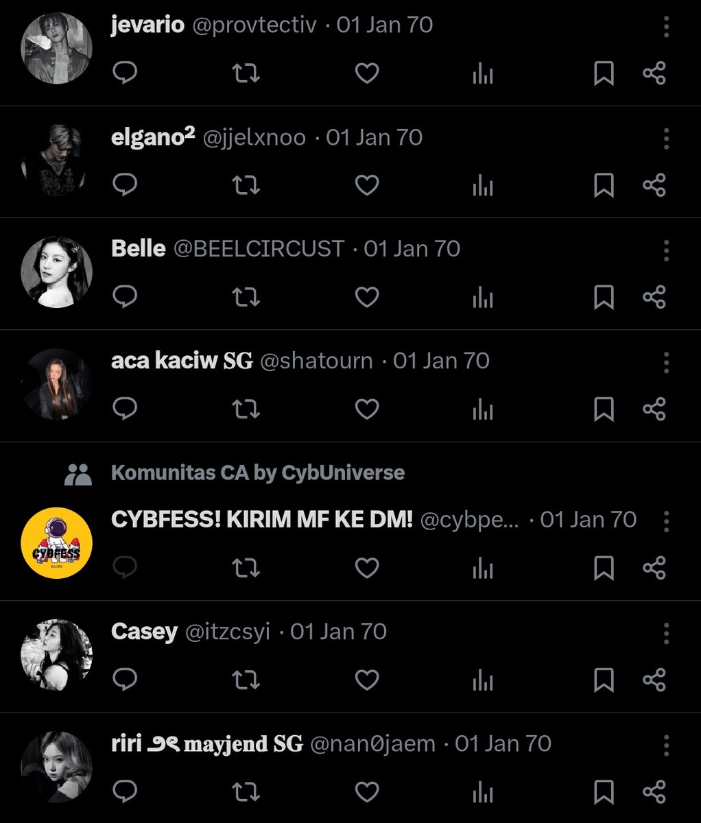 Kok begini sih anjay 😭