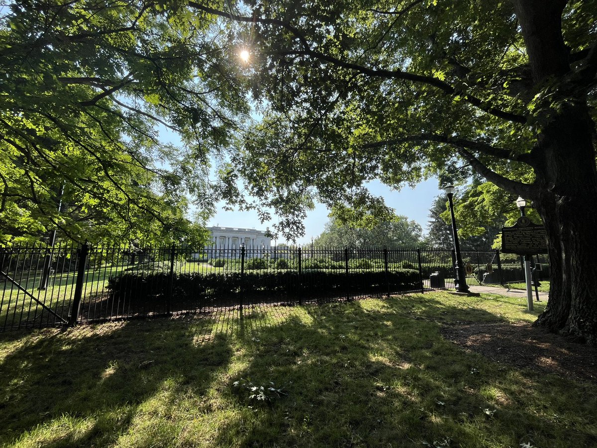 Good morning from Frankfort! 

We still don’t know who will be on the ticket next to Kamala Harris, but we’ll be breaking down the latest on <a href="/WKYT/">WKYT</a> at 12, 4, 5 and 6. 

As of now, Gov. Beshear is still on the unofficial short list.