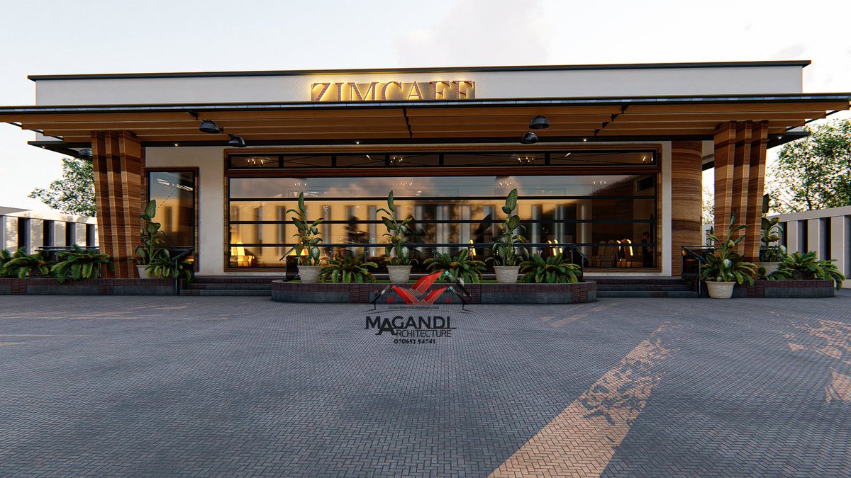 MAGANDI ARCHITECTURE tweet media