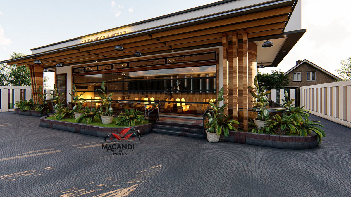 MAGANDI ARCHITECTURE tweet media