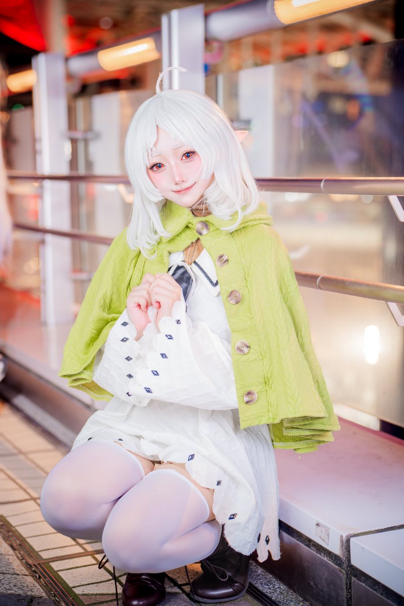 nocomof's tweet photo. 無職転生 / Cosplay  シルフィエット

Photo 月原さん@tukihara_lgk 
 #コスサミ2024 https://t.co/cKR95d4ztV
