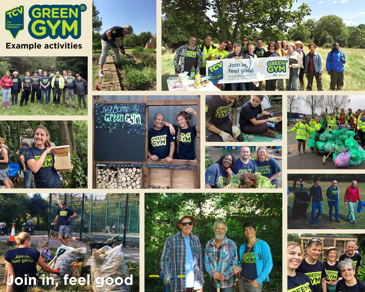 On the Cuckoo Trail this week - health walk in #Heathfield, Green Gyms in #Horam
Contact rebecca.lewis@tcv.org.uk
<a href="/wealdendistrict/">Wealden District Council</a> <a href="/activesussex/">Active Sussex</a> #cuckootrail #conservation #conservationforhealth #joininfeelgood