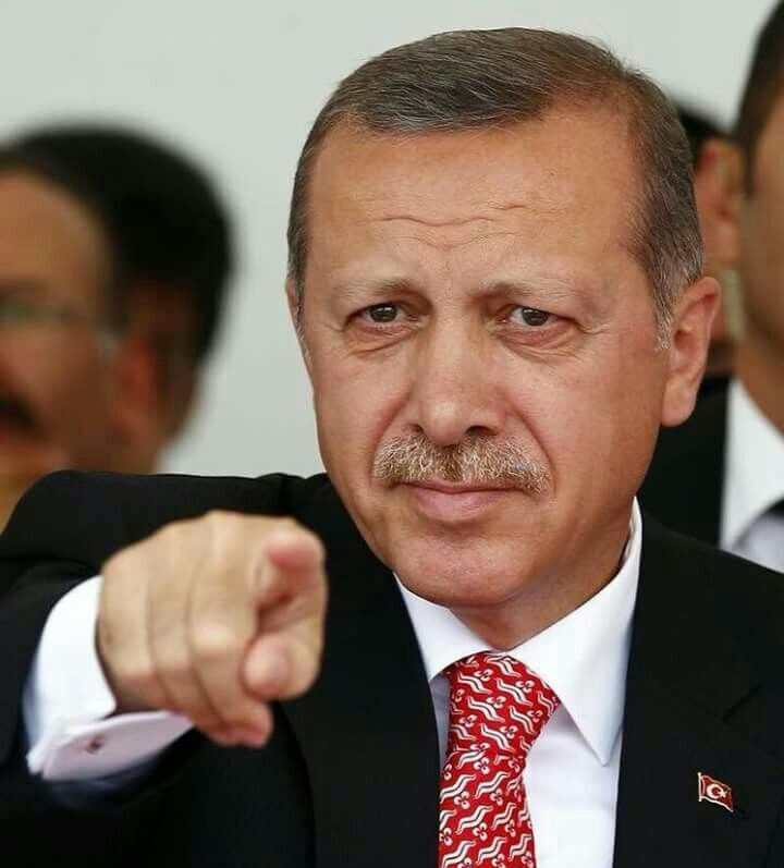 Erdoğan:  

"Büyük bir gururla söylemek isterim, Türkiye hak ve özgürlükler alanında çağ atlamıştır"