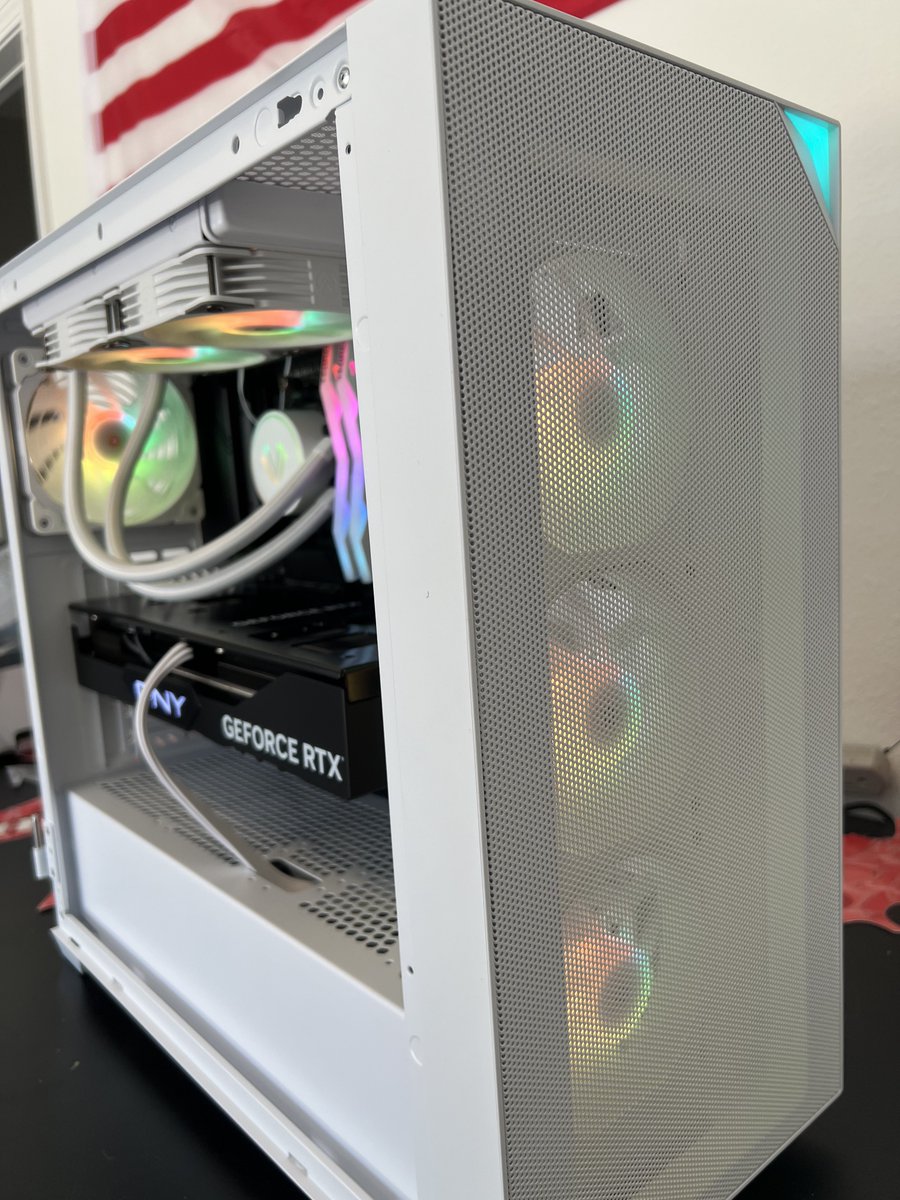 Who wants a new PC? Doing special discounts on all custom builds. DM me for quotes