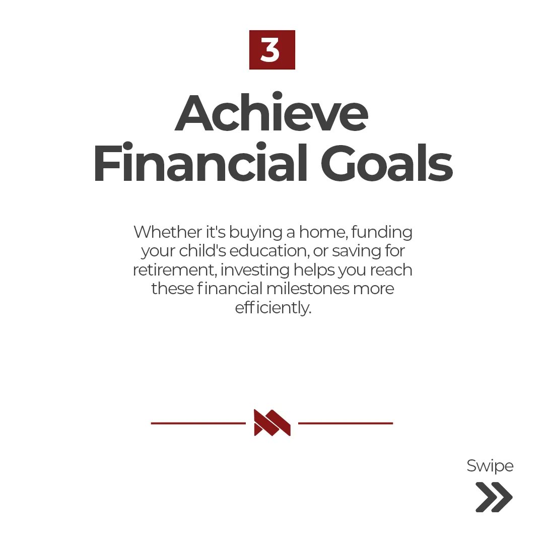 MeckDoramen's tweet photo. Ever wondered why you should invest?
Here are some reasons why investing should be a priority for you.
#investingfordummies #investment #financialfreedom https://t.co/sUA47OSmzi
