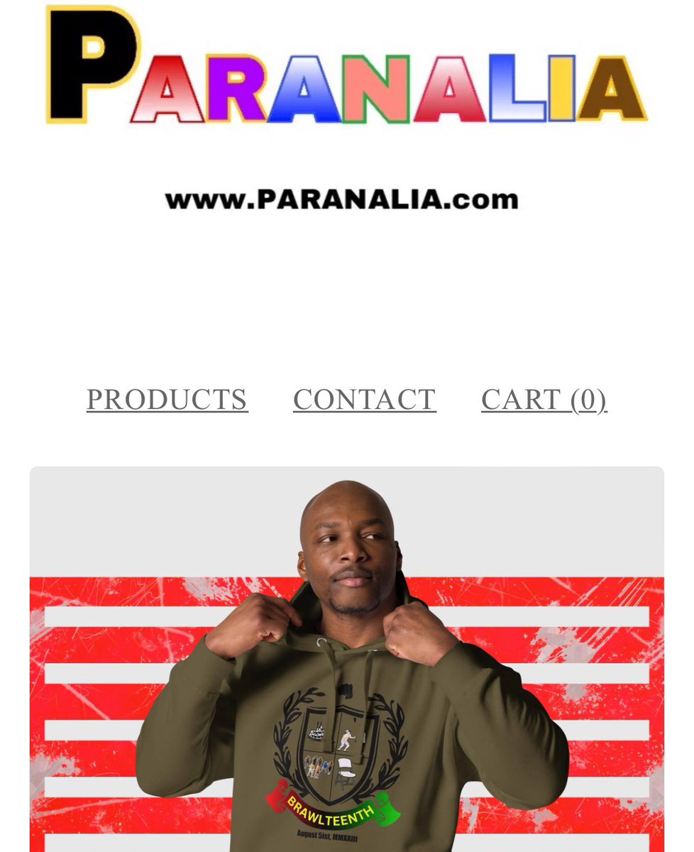 MrLamontKing's tweet photo. Happy #BRAWLTEENTH to you and yours, and to them and theirs!
Don’t start nothing, won’t be nothing. Never forget the August 5ist!
❤️🖤💚
 #paranalia @urbanviewradio @yourparanalia #montgomerybrawl https://t.co/6H8hOqRqDx