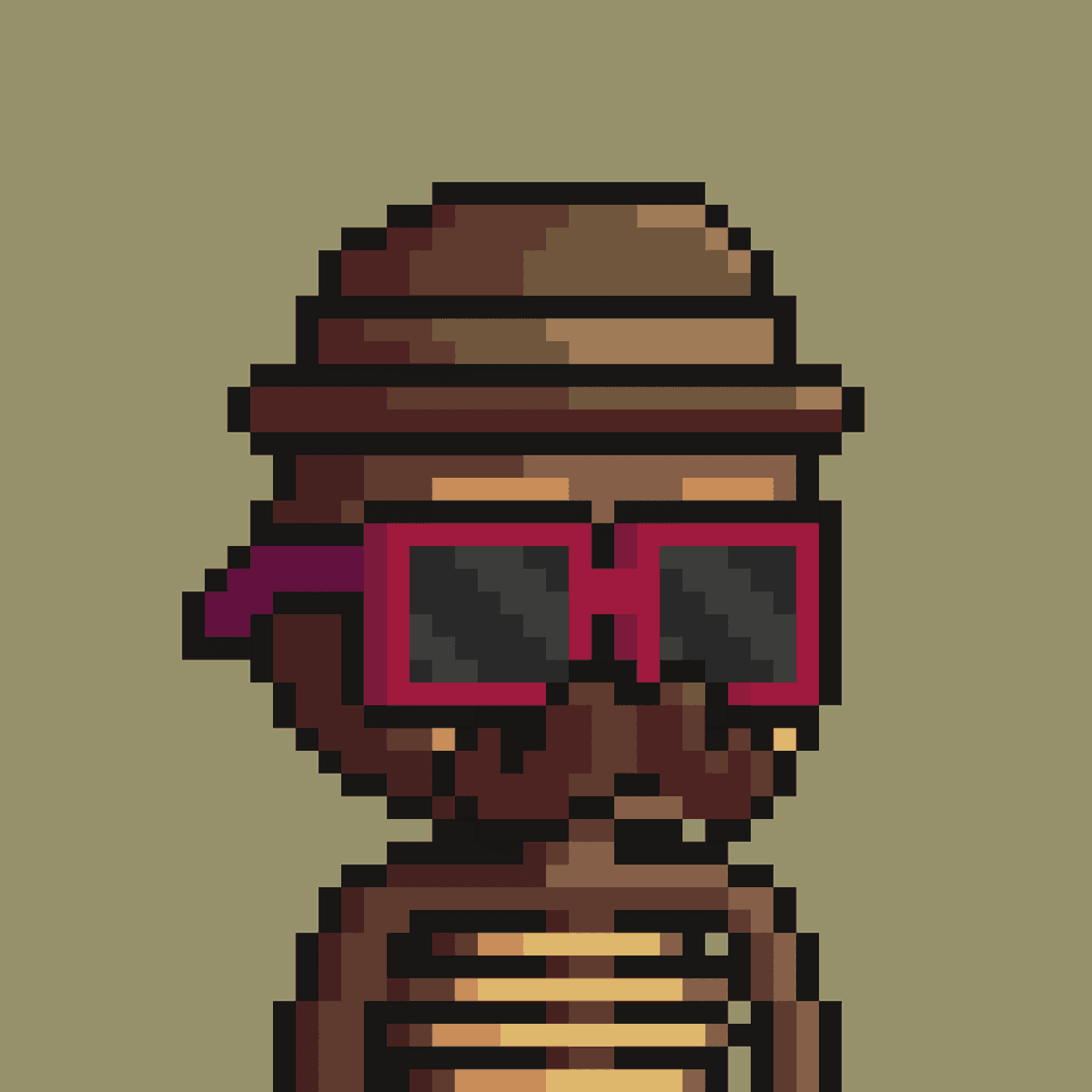 💵 Undead Manlet #2098 was purchased for 0.03SOL on Tensor!

🎉 Congrats 5SG...YiU! 💎💎

👉 matrica.io/nft/DaxewWdATP…