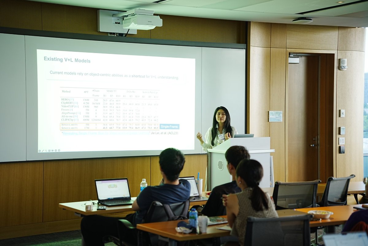SICSS-Chicago (@sicss_chicago) on Twitter photo π€ Exciting times at the Summer Institute in Computational Social Science at Chicago 2024! <a href="/ManlingLi_/">Manling Li</a> <a href="/northwesterncs/">Northwestern University Computer Science</a> is currently delivering a fascinating lecture on state-of-the-art multi-modal analysis. #SICSSChicago2024 π€ Exciting times at the Summer Institute in Computational Social Science at Chicago 2024! <a href="/ManlingLi_/">Manling Li</a> <a href="/northwesterncs/">Northwestern University Computer Science</a> is currently delivering a fascinating lecture on state-of-the-art multi-modal analysis. #SICSSChicago2024