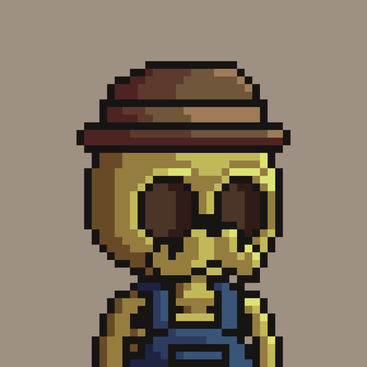 💵 Undead Manlet #846 was purchased for 0.02SOL on Tensor!

🎉 Congrats BVE...Xv1! 💎💎

👉 matrica.io/nft/9Ss4x9LrKk…