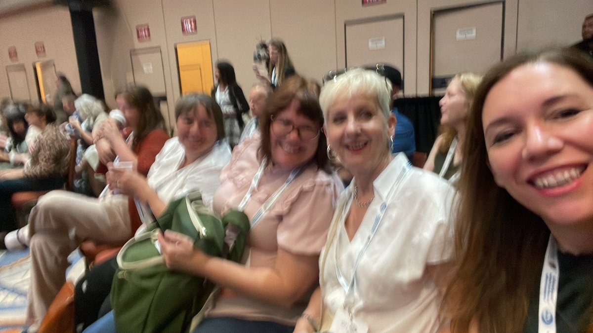 BeverleySamways's tweet image. Start of #IASSIDD2024. Let’s go! @GMacIntyre293 @BethTarleton