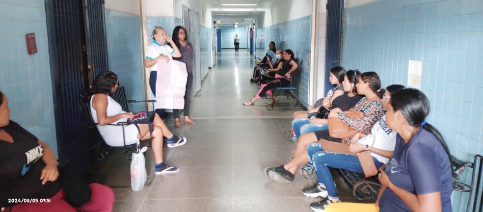 HOSPITAL DR. PEDRO GARCÍA CLARA tweet media