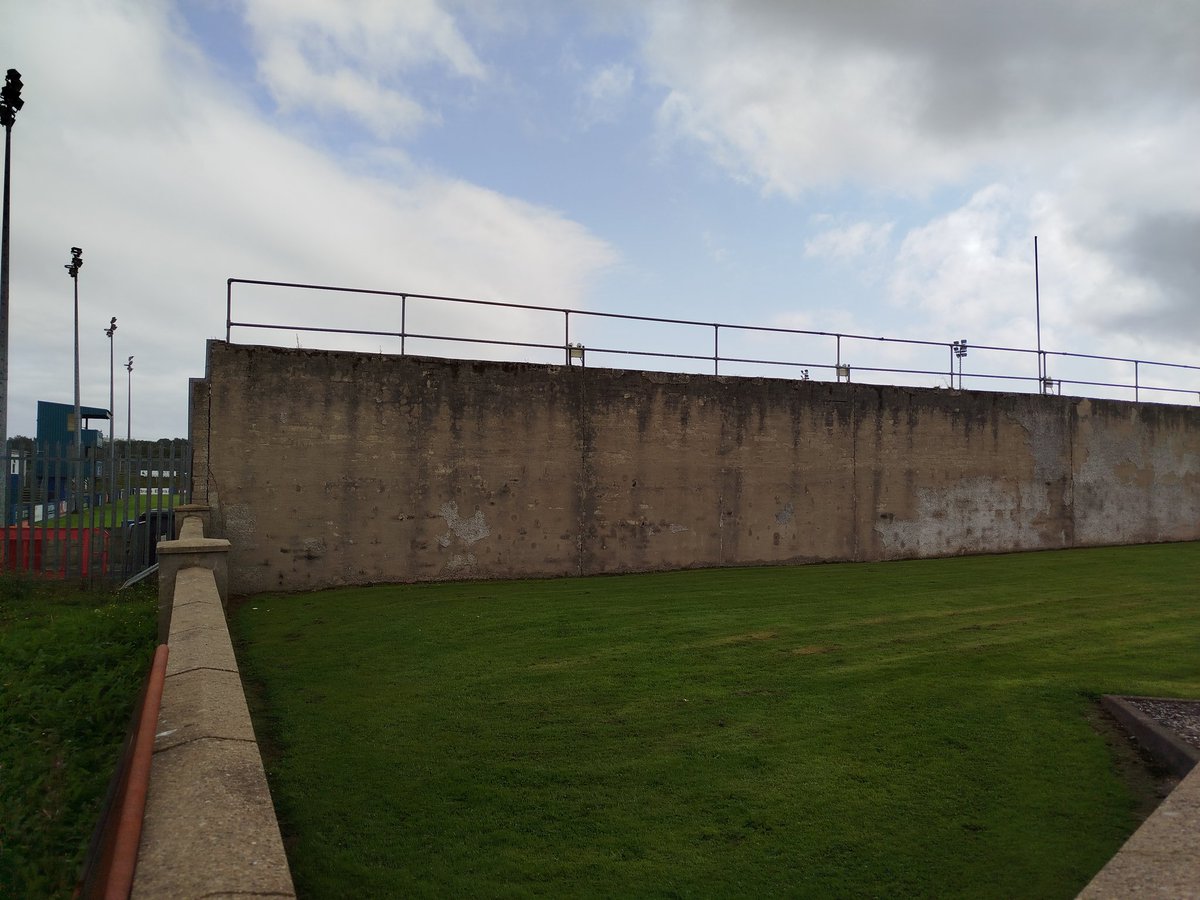 Arendinho's tweet photo. #groundhop #picdump in a thread. Visit to @FinnHarpsFC , Irish First Division, August 2, 2024, Finn Harps - Bray Wanderers (1-2). Post 1. https://t.co/1V8ZYOm50S
