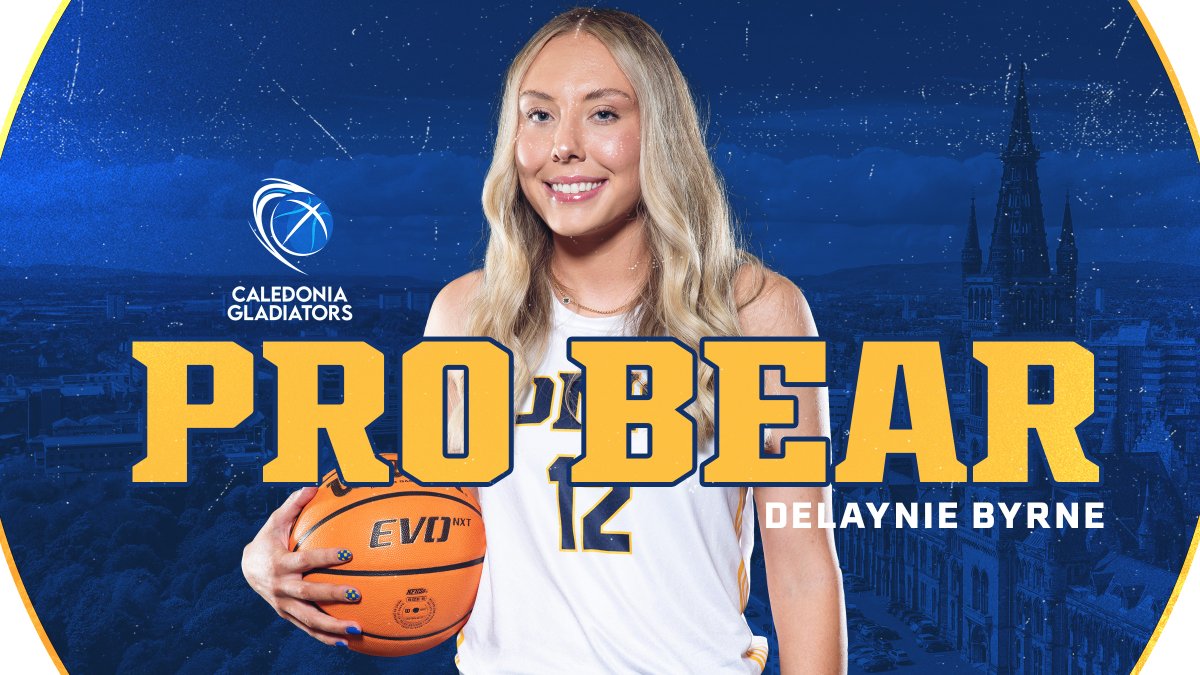 🎉Congrats Delaynie on your First Pro Contract🎉
 
Read More ▶️ loom.ly/DzCr6jI
 
#BearWitness