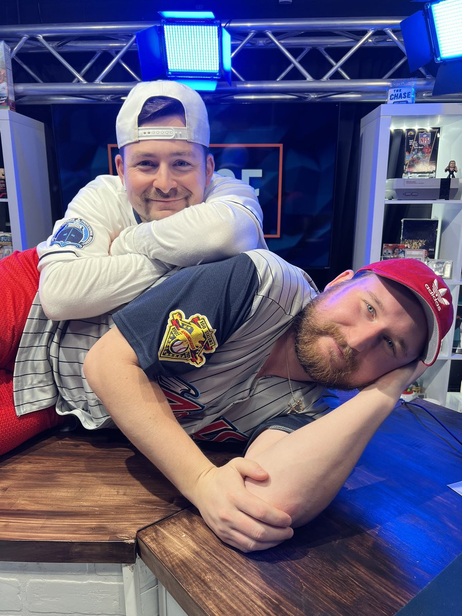 Happy birthday to the one and only <a href="/DA_CasualTroy/">“Casual” Troy Licastro</a>! 

Appreciate his friendship day in and day out. Been like a brother since my first day at Dave &amp; Adam’s! 💪🏼

Go make his day and keep him busy on our Fanatics Live stream today (get.fanatics.live/X8WW/slwcpqzh)!