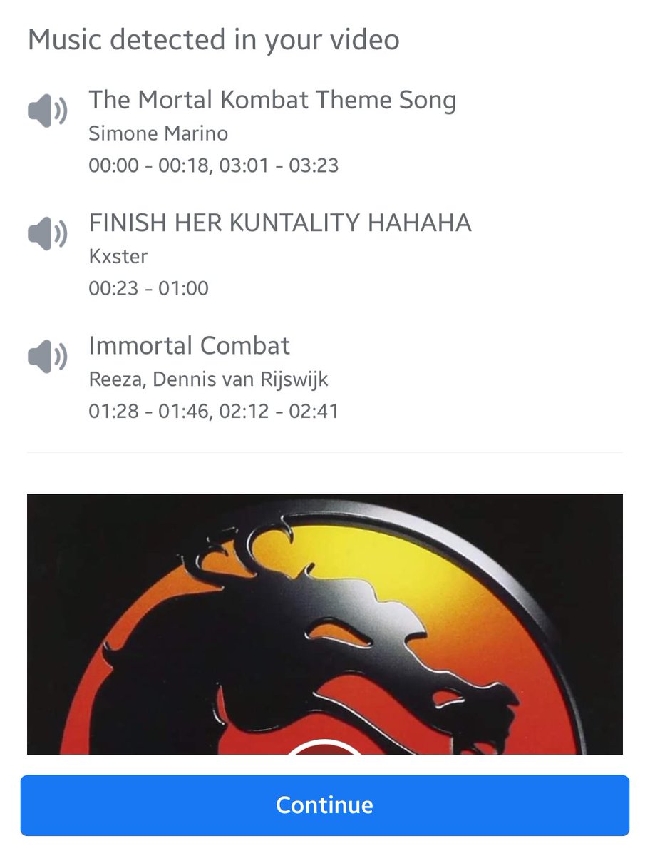 These people did not write Techno Syndrome (Mortal Kombat Theme) and do not get to monetize our music. If you are a content creator who has been hit with a copyright strike from these people, please send us a DM immediately!