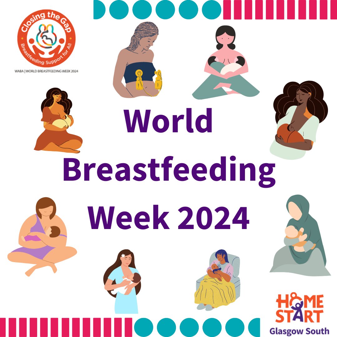 🤱 It's #WorldBreastfeedingWeek 

We understand each Mum's infant feeding journey is unique, that's why we are on hand to provide support &amp; info to Mums &amp; Mums to be.

We support all parents &amp; their choices in infant feeding, recognising love &amp; care that goes into every decision