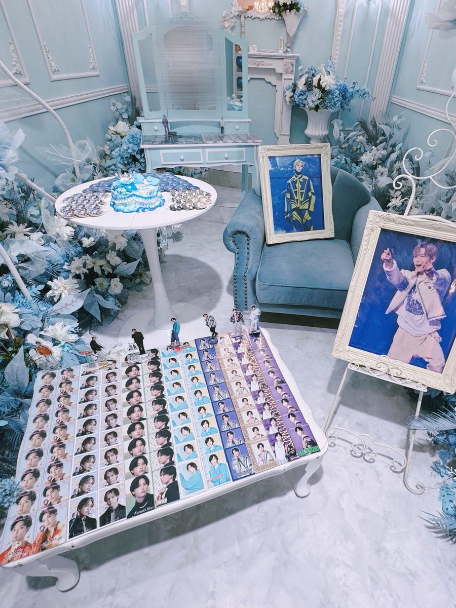 Oo__ntk86's tweet photo. ⟡.·꒦꒷┈┈┈┈┈┈┈┈┈┈┈┈꒷꒦·.⟡

　　　𝑯𝑨𝑷𝑷𝒀 𝑩𝑰𝑹𝑻𝑯𝑫𝑨𝒀
　　　　　　𝑵𝑨𝑻𝑺𝑼𝑲𝑰 𝑯𝑶𝑹𝑰
　　　　　　　　　 𝟐𝟎𝟐𝟒. 𝟎𝟖. 𝟎𝟔

⟡.·꒦꒷┈┈┈┈┈┈┈┈┈┈┈┈꒷꒦·.⟡

#堀夏喜
#FANTASTICS
#本人不在の生誕祭 https://t.co/y4Kj8I5ghO