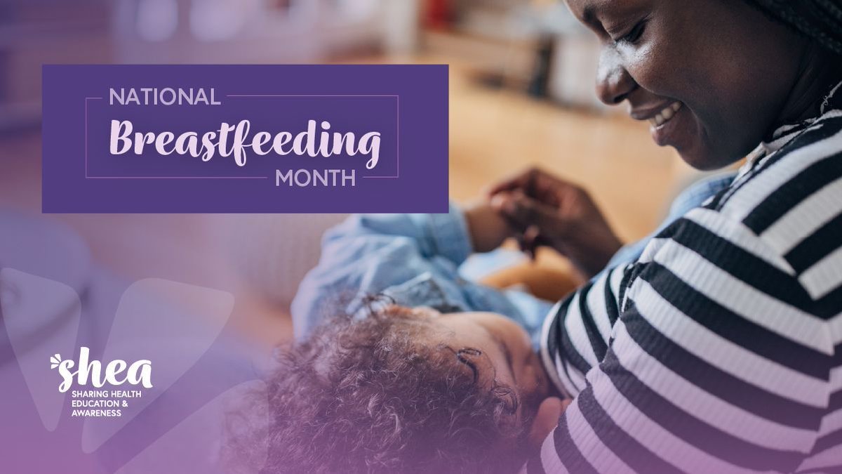 Hey Mamas! August is National Breastfeeding Month. Making breastfeeding support available to all mothers &amp; families is important so every infant can have optimal nutrition. Learn more about how states and communities can support #breastfeeding

buff.ly/3YpNJd6
