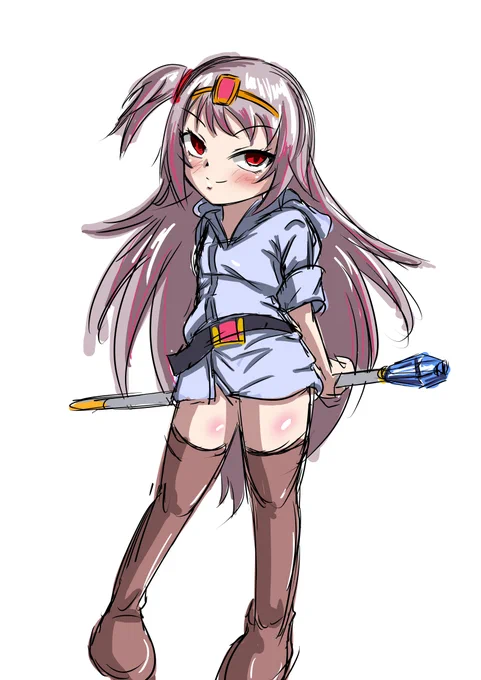 なんとw いつもありりでございます そうかぁ なるほろ カイは私も大好きです 今度描いてみることにします