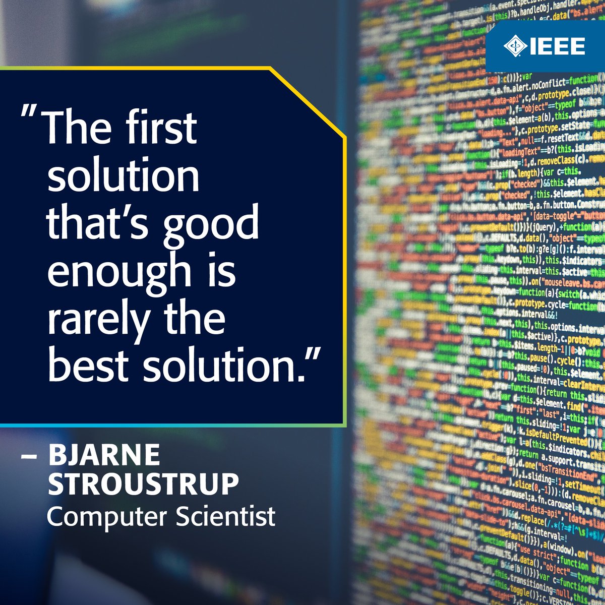 Breakthrough discoveries rarely happen overnight. Innovation is powered by iteration—it's the desire to dig deeper, test more and explore beyond the surface that pushes us to achieve the unthinkable and pave the way toward a better tomorrow.