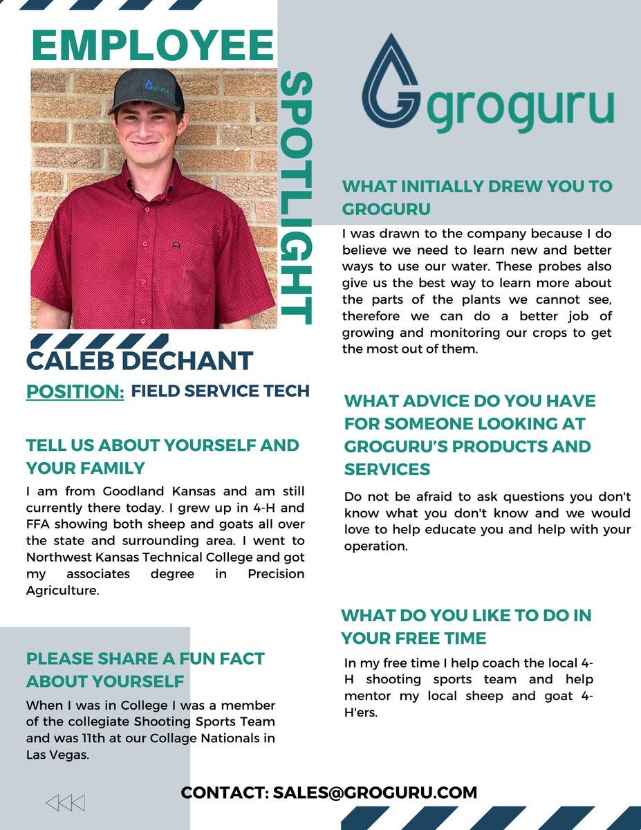 🌟We're thrilled to introduce you to the incredible individuals who make up our team through our Employee Spotlight series! These are the people who bring their passion, dedication, and talents to our company every day.  💖✨ #TeamSpotlight #MeetTheTeam #EmployeeStories