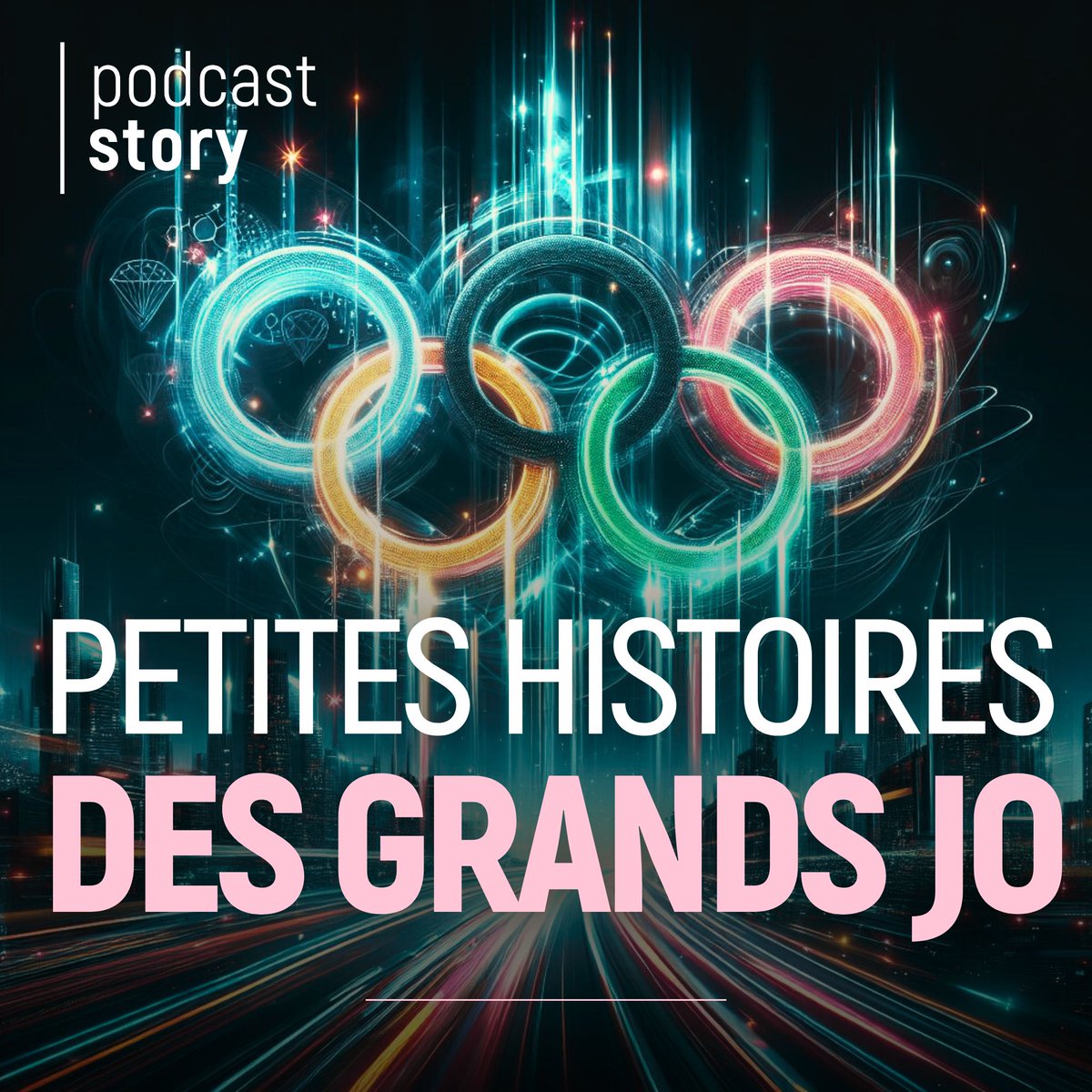 Un marathonien qui disparaît, une moustache qui fait gagner, Dark Vador aux JO… 🤔
Découvrez ces petites histoires qui font aussi les jeux ! 🏆

Notre linktree est en bio pour écouter le podcast 🎧

#JO #JeuxOlympiques #OlympicGames #Paris2024