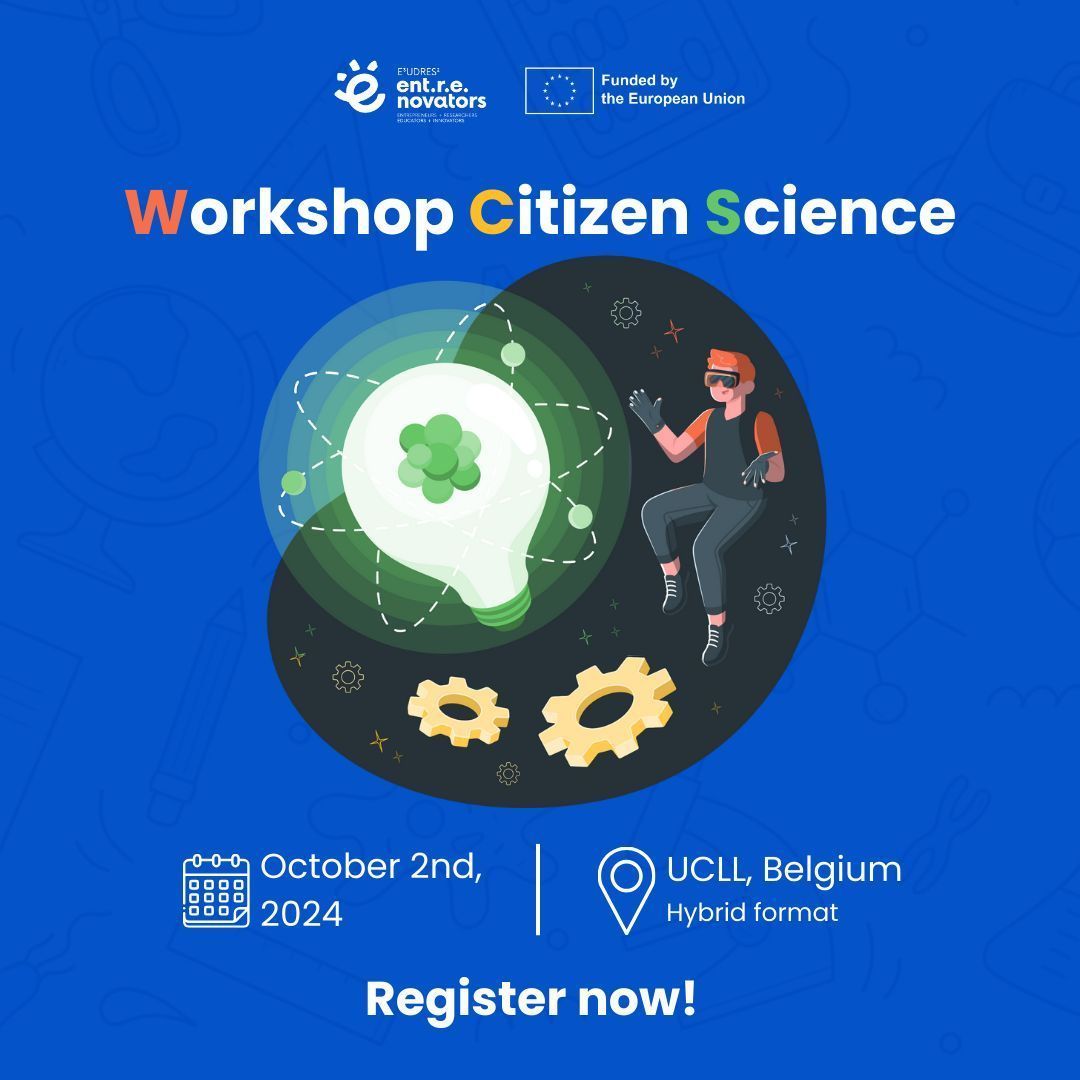 EUDRES Entrenovators tweet media