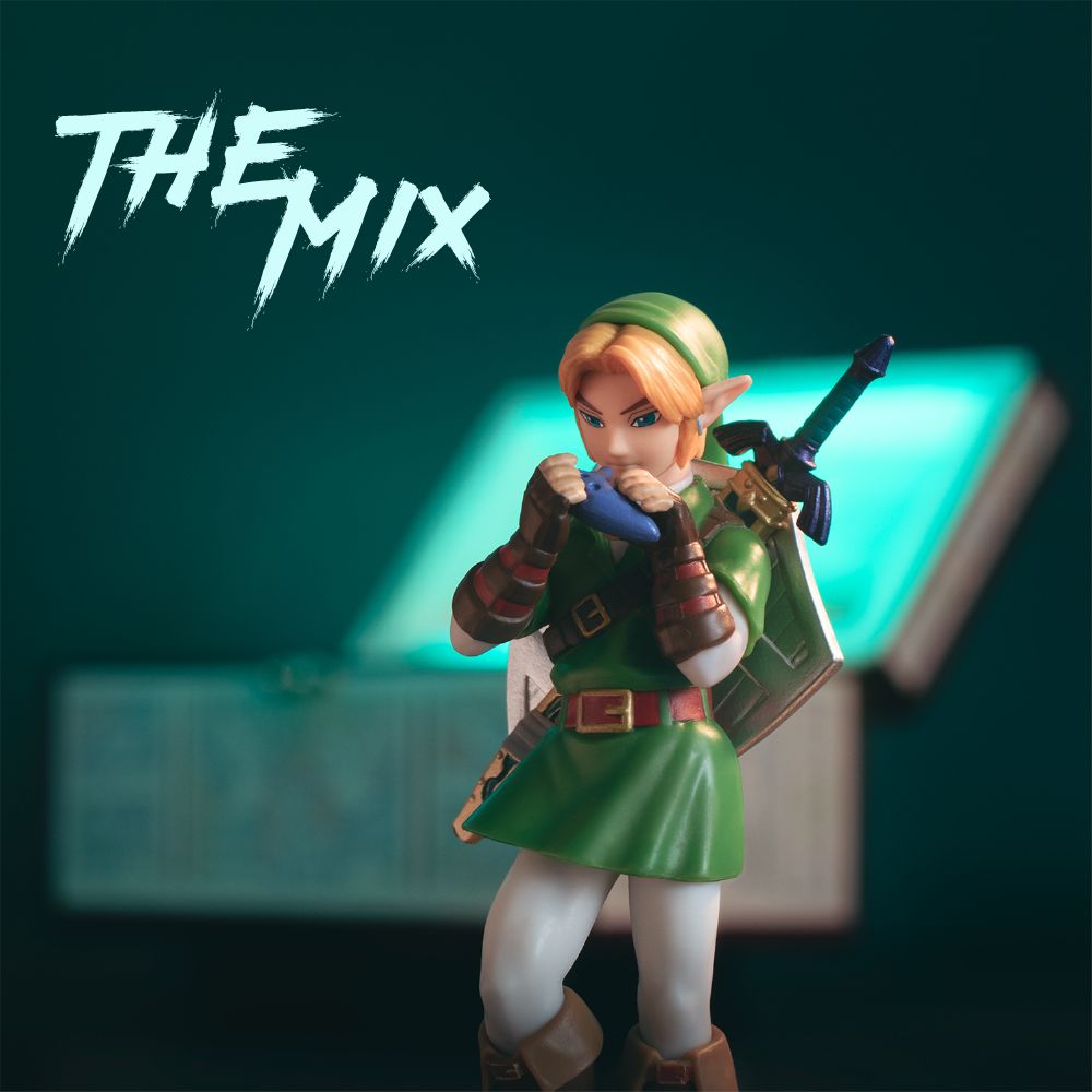 Mega Mixtape (@mega_mixtape) on Twitter photo Este mes le pertenece a la franquicia de The Legend of Zelda, con nuestro álbum del mes cortesía de <a href="/tlbvgm/">The Limit Breakers</a>. También, un nuevo segmento dedicado a <a href="/Pixel_Mixers/">Pixel Mixers (Mother/Earthbound Album: Out NOW !)</a>, además de los ya habituales. Escucha música acústica, rock, metal, ska, EDM y prog.
📷: Makoto
buff.ly/3yBWohX Este mes le pertenece a la franquicia de The Legend of Zelda, con nuestro álbum del mes cortesía de <a href="/tlbvgm/">The Limit Breakers</a>. También, un nuevo segmento dedicado a <a href="/Pixel_Mixers/">Pixel Mixers (Mother/Earthbound Album: Out NOW !)</a>, además de los ya habituales. Escucha música acústica, rock, metal, ska, EDM y prog.
📷: Makoto
buff.ly/3yBWohX