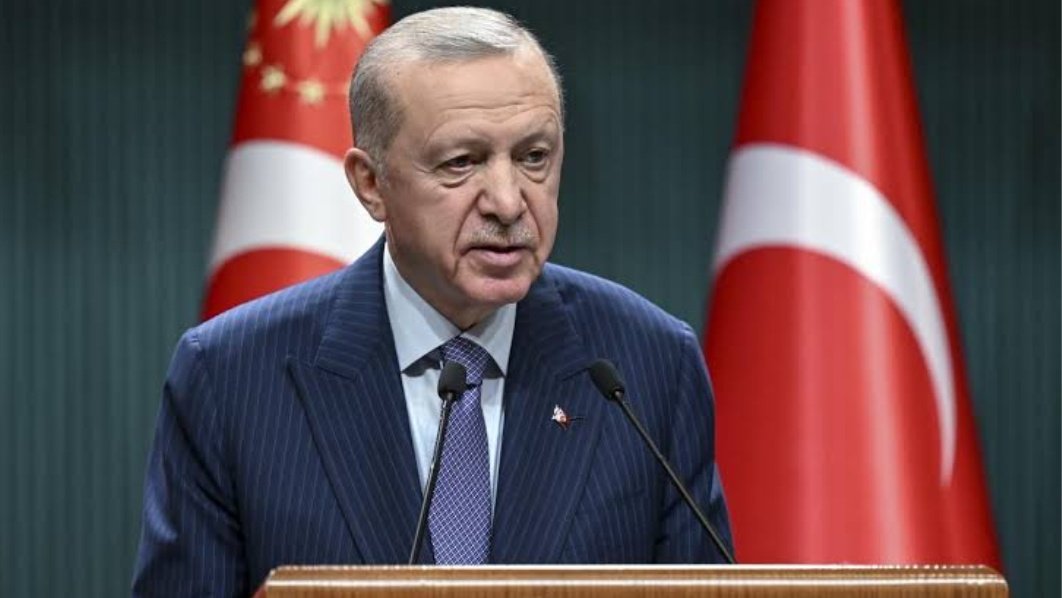 gusholderhaber's tweet photo. Cumhurbaşkanı Erdoğan:  

"Büyük bir gururla söylemek isterim, Türkiye hak ve özgürlükler alanında çağ atlamıştır. " https://t.co/8jPk7PHCdT