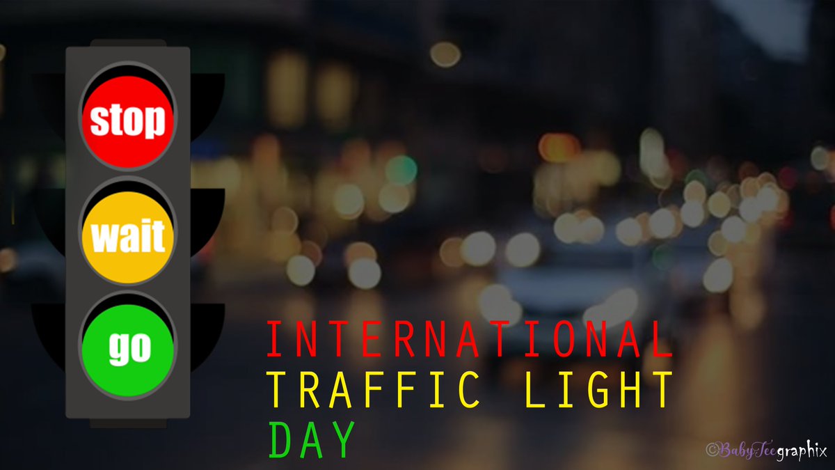 TraceyKenn99152's tweet photo. #InternationalTrafficLightDay - 5 August 
#TrafficLights #Robots https://t.co/afNb9b3w1X