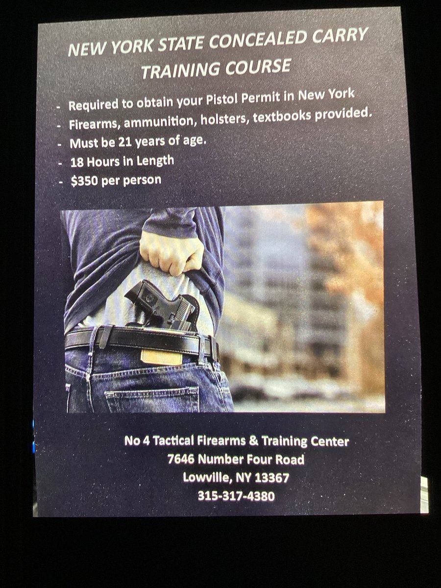 No. 4 Tactical Firearms and Training Center tweet media