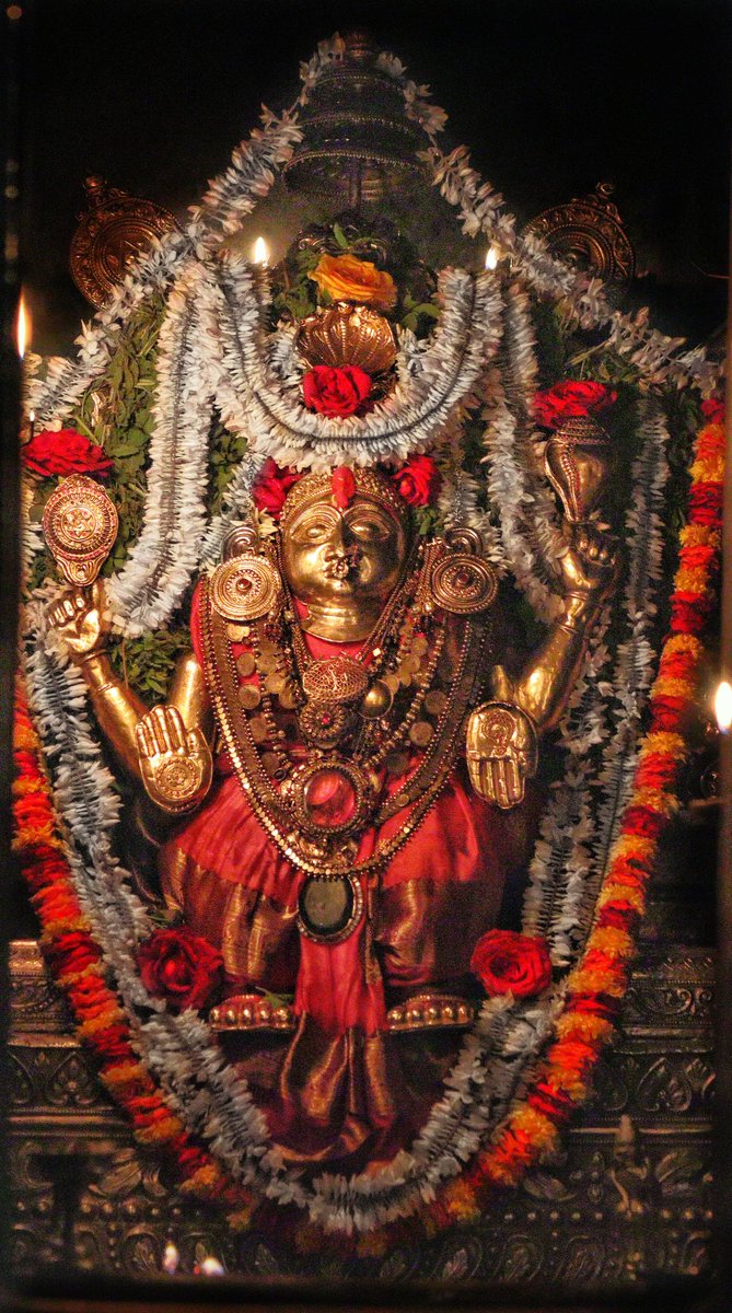 Kateel Shri Durgaparameshwari Temple tweet media