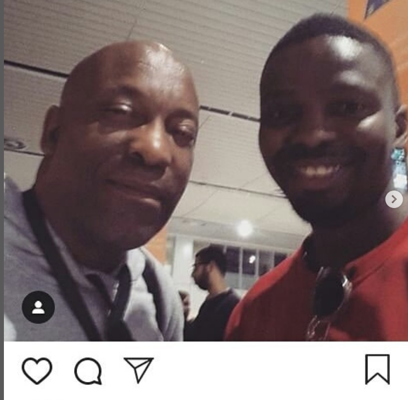 ZeusDeuceAfrika's tweet image. One of the things I told myself at the start of the year was that I would do more #FilmAndTV #Producing #Directing and #Writing in the Fiction space. Having had a great Documentary and Documentary series run coming out of my Motion Picture Honors in 2016 with some corporate comms