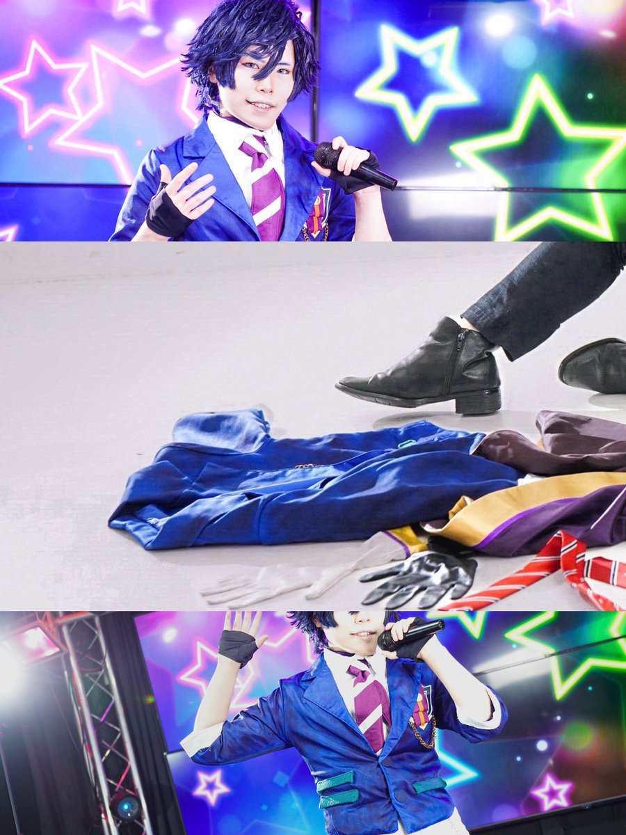 葵💜👑🪑低浮上 5/6 tweet media