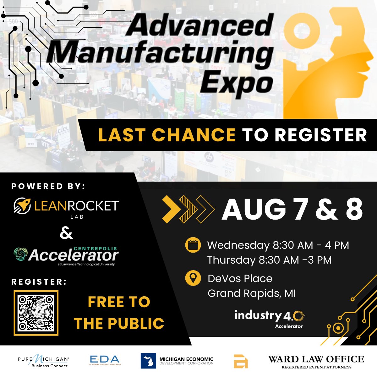 Industry 4.0 Accelerator tweet media