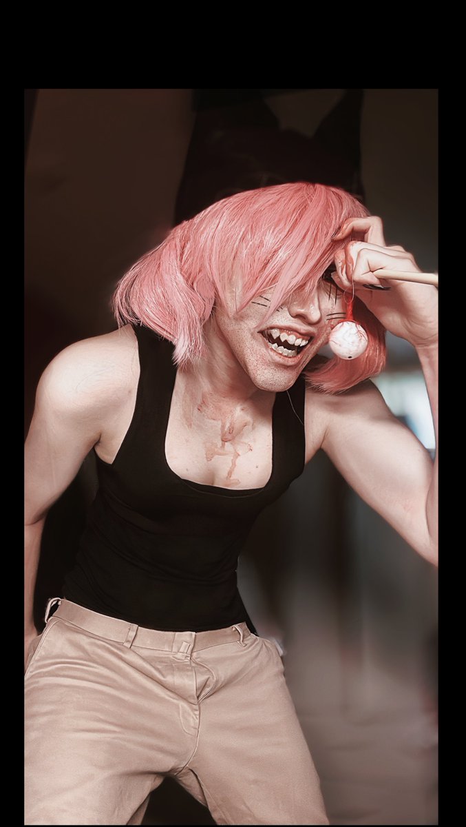 high1cos's tweet photo. #ranfrencosplay https://t.co/T8RYxWD5wr