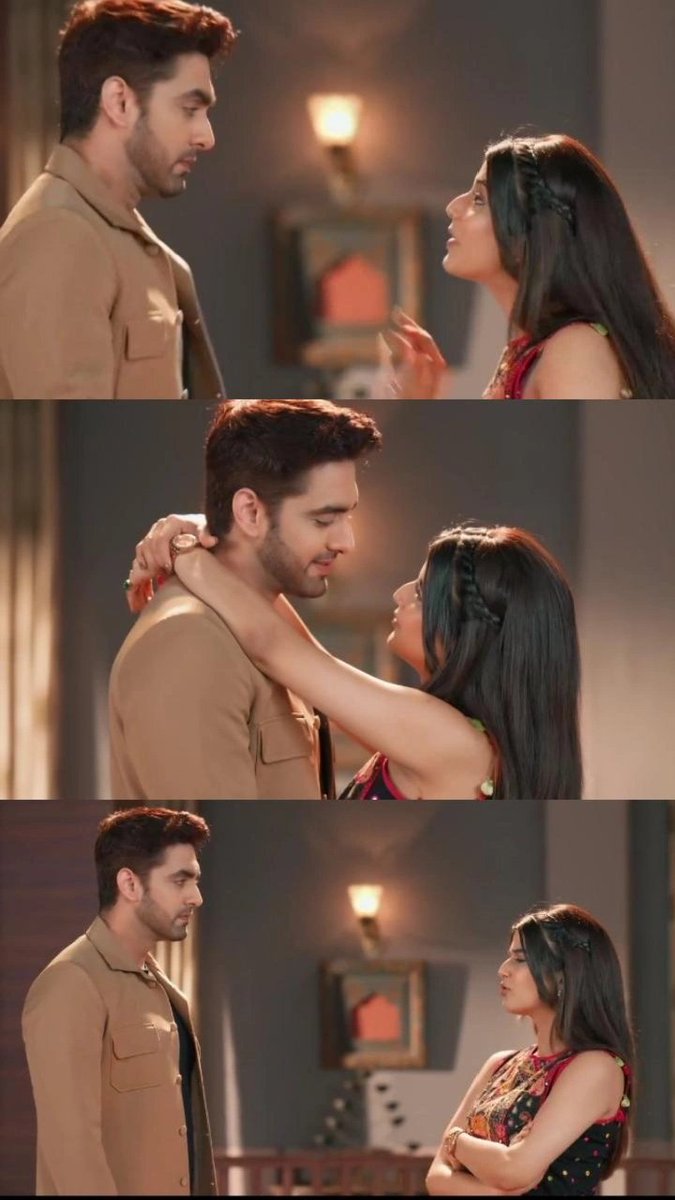 My adorbs!!❤❤❤😍😍😍

TEEJ WITH ABHIMAAN