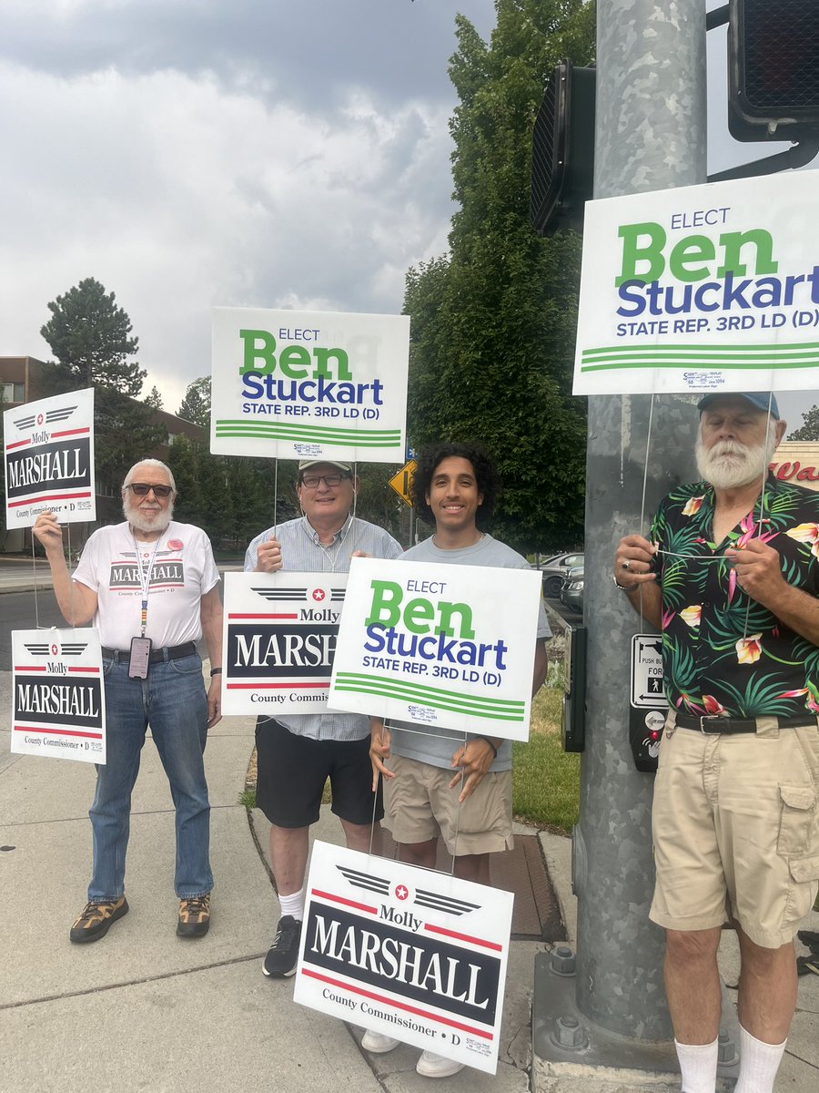 Ben Stuckart tweet media