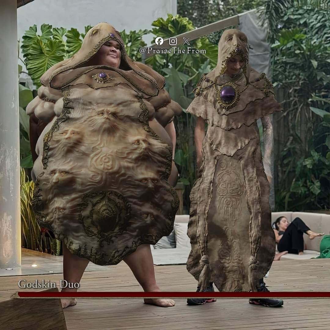 PraiseTheFrom's tweet image. 